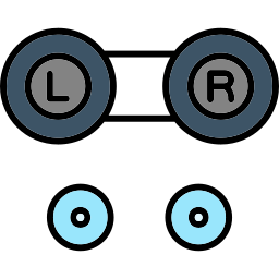 Lenses icon