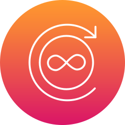 infinito icono