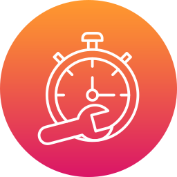 Time management icon