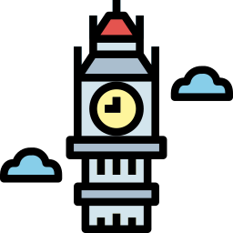 Big ben icon