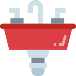 Washbasin icon