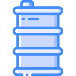 Баррель нефти иконка