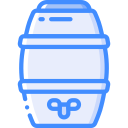 Dispensador de agua icono