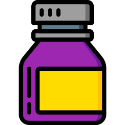錠剤ボトル icon