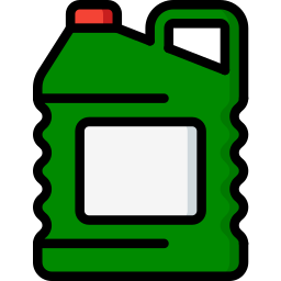 Petrol can icon