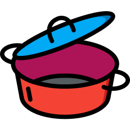 Pot icon