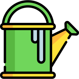 Watering can icon