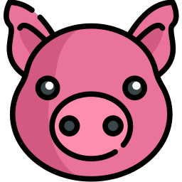 Pig icon