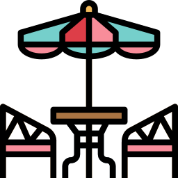 terrasse icon