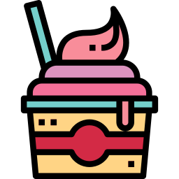 Yogurt icon