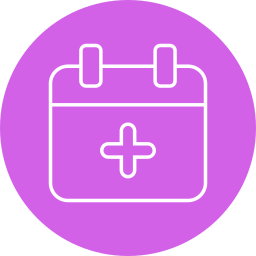 calendario icono