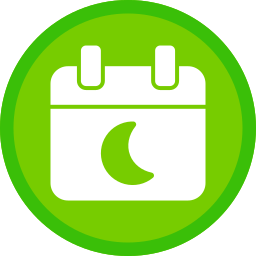 calendario icono