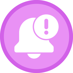 notificación icono