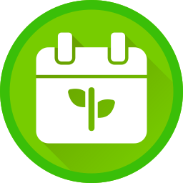calendario icono