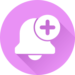 notificación icono