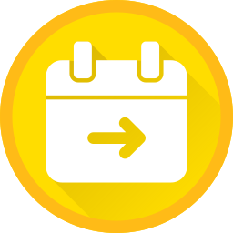 calendario icono