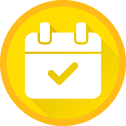 calendario icono