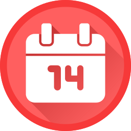 calendario icono