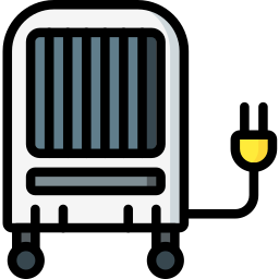 Heater icon