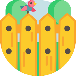 Fence icon