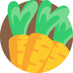 Carrot icon