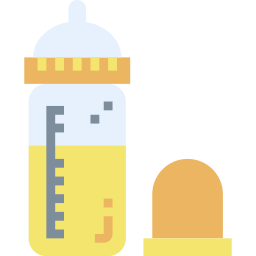 Feeding bottle icon