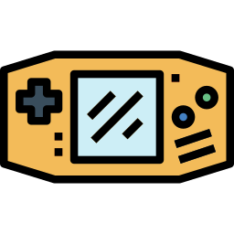 ゲームボーイ icon