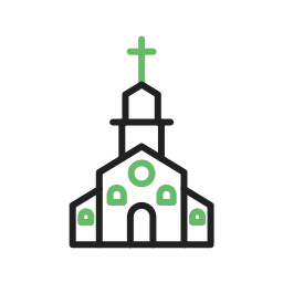 iglesia icono