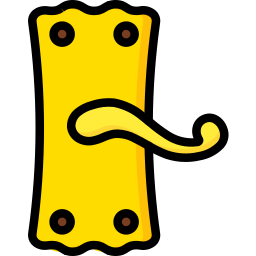 türschnalle icon