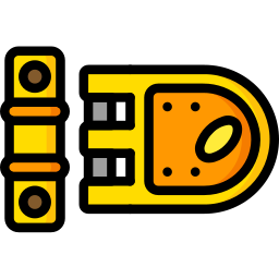 Door lock icon