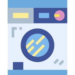 Washing machine icon