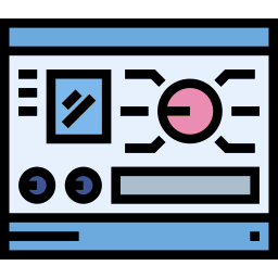 Washing program icon