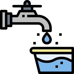 Водопроводный кран иконка