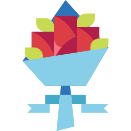 Bouquet icon