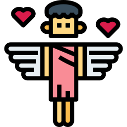 Cupido icono