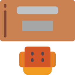 Desk icon