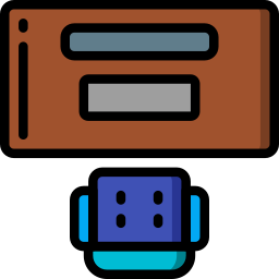 Desk icon