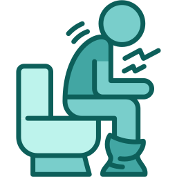 diarrea icono