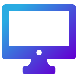 monitor icono