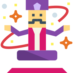 마술사 icon