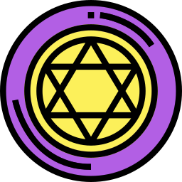 Pentagrama Ícone