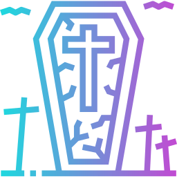 Coffin icon