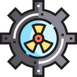 nuclear icon