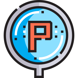 parkplatz icon