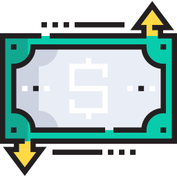 Dollar icon