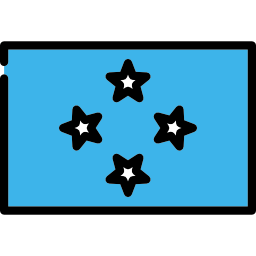 Микронезия иконка