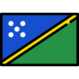 islas salomón icono