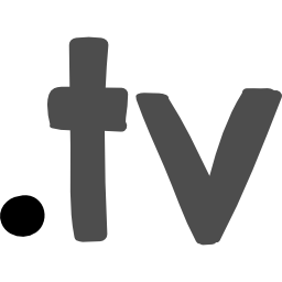 Cross tv icon