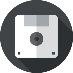 floppy disk icoon