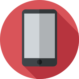 Mobile phone icon